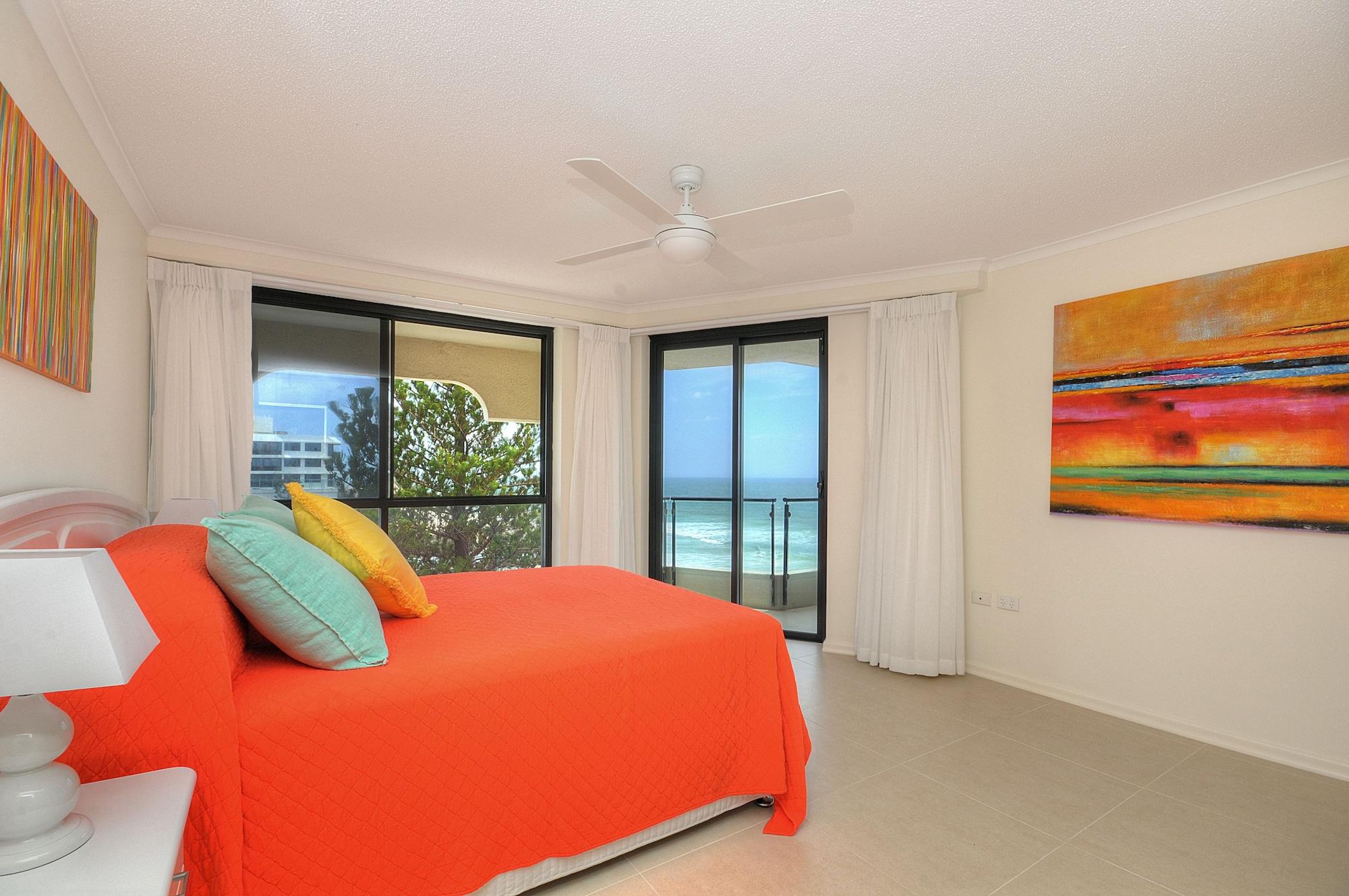 Spindrift on the Beach - Absolute Beachfront Mermaid Beach Exterior foto